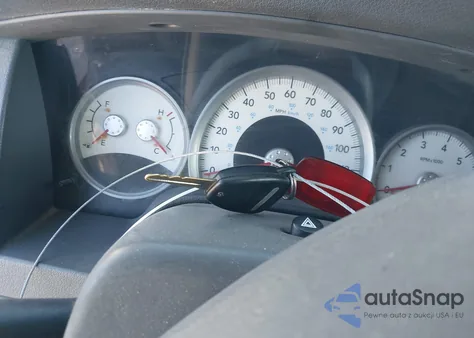 2005 Dodge Durango из США, поврежденный, VIN 1D4HD48N45F526623